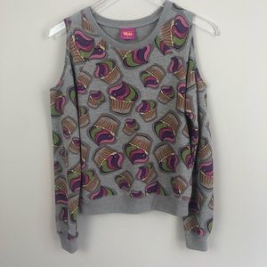 DreamWorks Trolls sweatshirt - Size S